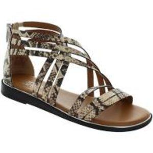 franco sarto gaetana flat sandals